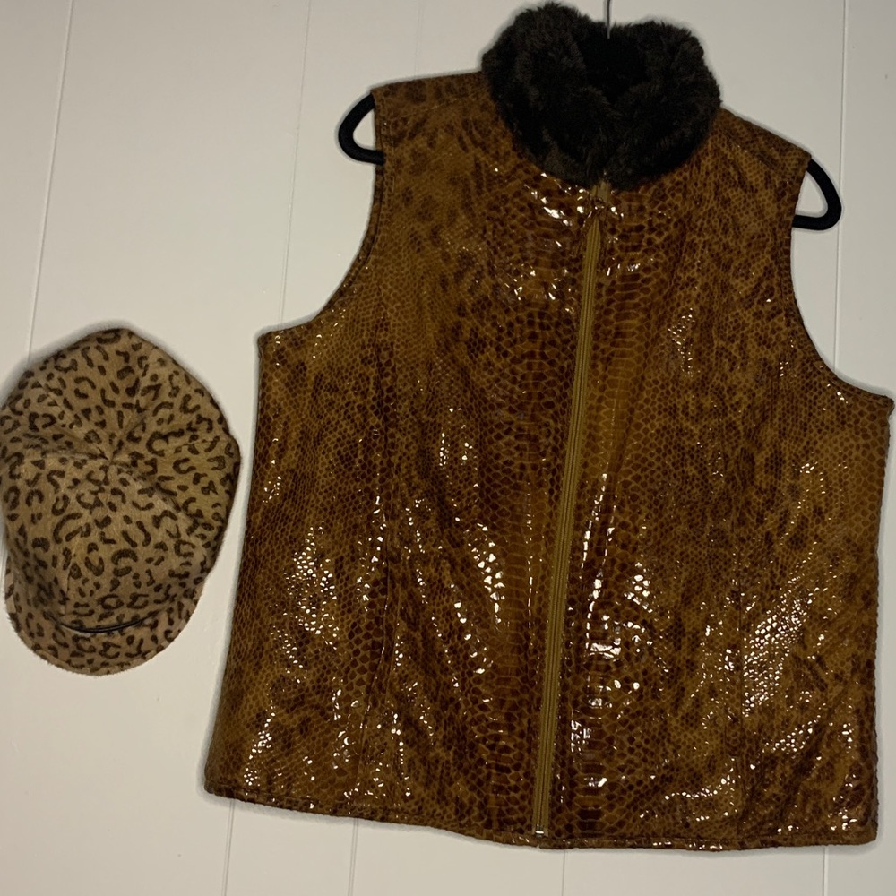 Reversible Vest
